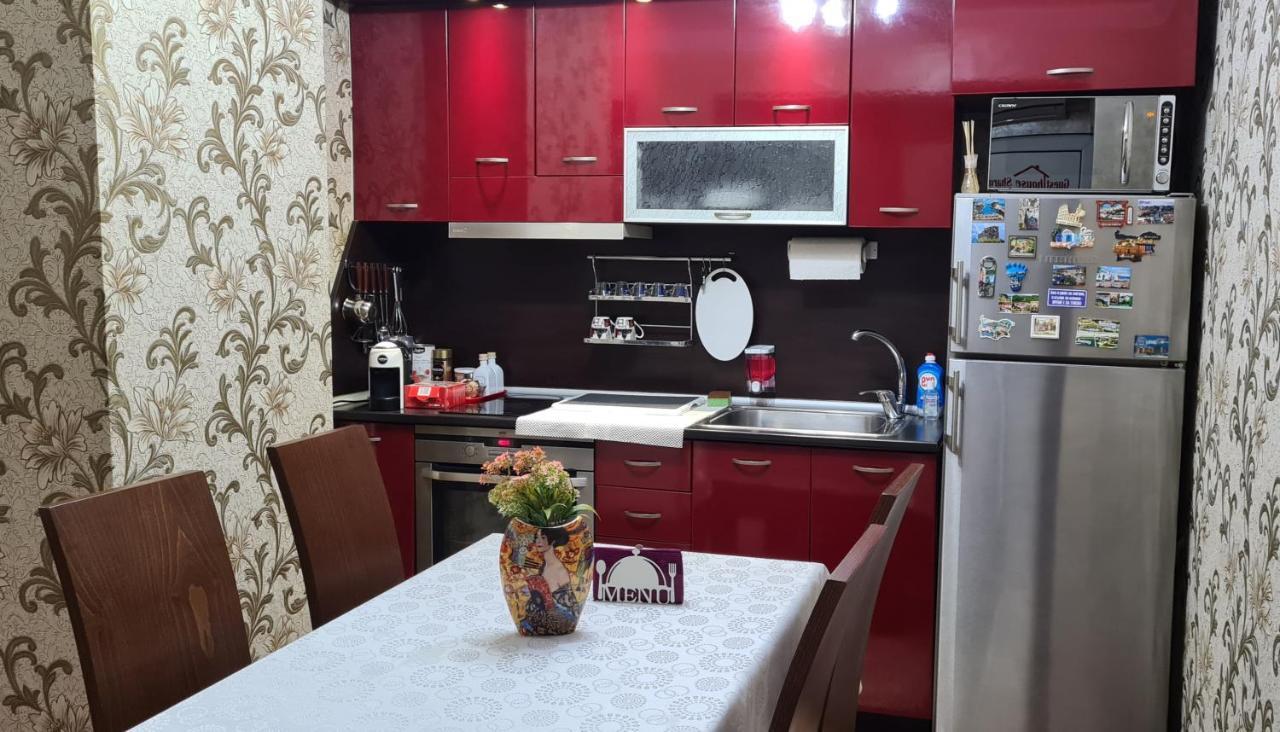 Къща За Гости Шарон Petrič Esterno foto