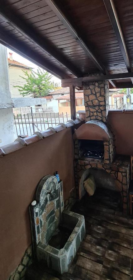 Къща За Гости Шарон Petrič Esterno foto